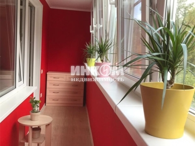 1-комнатная квартира, Профсоюзная ул, 142 корп.3