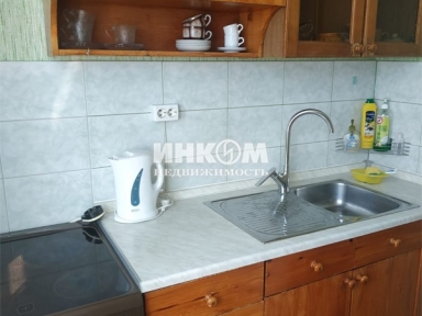 1-комнатная квартира, Цюрупы ул, 8