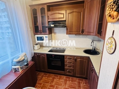 1-комнатная квартира, Барышиха ул, 21