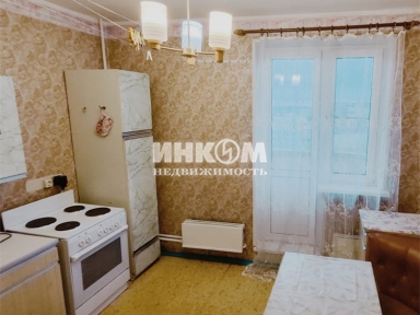 1-комнатная квартира, Литовский б-р, 15 корп.1