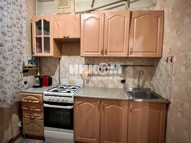 1-комнатная квартира, Кастанаевская ул, 36 корп.1