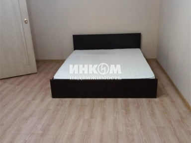 1-комнатная квартира, Братиславская ул, 17 корп.1