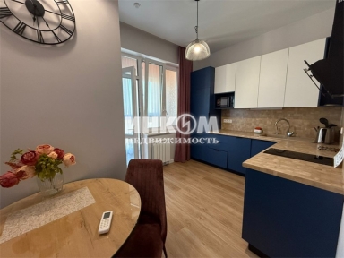 1-комнатная квартира, Старопетровский проезд, 8