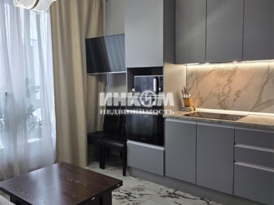 2-х комнатная квартира, Аминьевское ш, 4Д корп.2