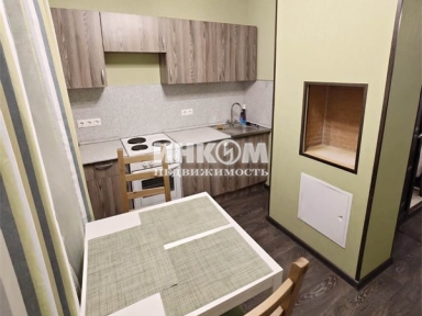 1-комнатная квартира, Санникова ул, 3 корп.2