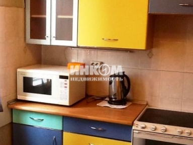 1-комнатная квартира, Новочерёмушкинская ул, 16