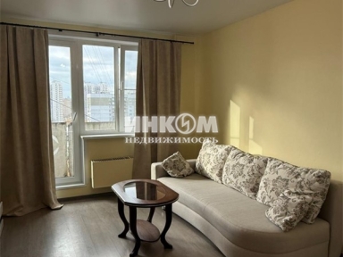 1-комнатная квартира, Новомарьинская ул, 5