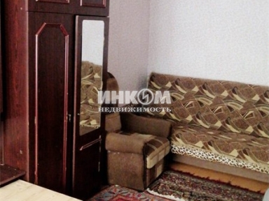 1-комнатная квартира, Кавказский б-р, 47 корп.1