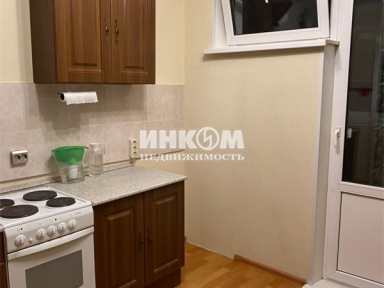 1-комнатная квартира, Ярославское ш, 34