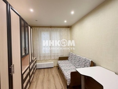 1-комнатная квартира, Туристская ул, 10