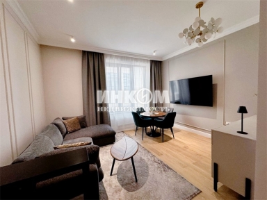 3-х комнатная квартира, Ленинградский пр-кт, 36&nbsp;корп.30