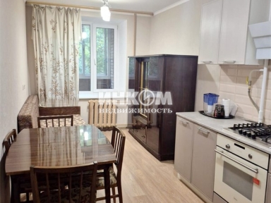 1-комнатная квартира, Константина Симонова ул, 6