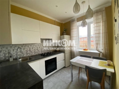 3-х комнатная квартира, Студенческая ул, 19&nbsp;корп.4