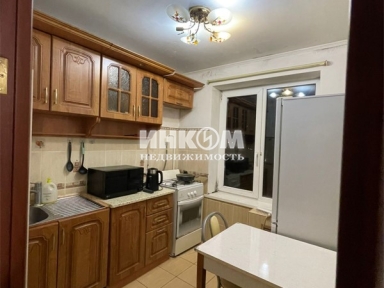 1-комнатная квартира, Нахимовский пр-кт, 15 корп.2