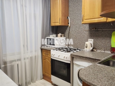 2-х комнатная квартира, Нижегородская ул, 58 корп.3