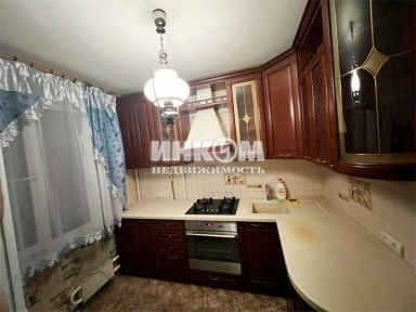 1-комнатная квартира, Совхозная ул, 8