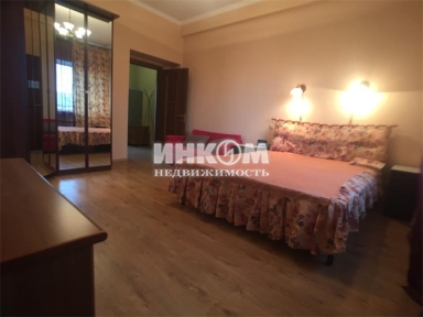 1-комнатная квартира, Кутузовский проезд, 4 корп.3