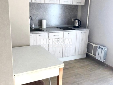 1-комнатная квартира, Битца п, Парковая ул, 2