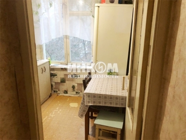 1-комнатная квартира, Владимирская 2-я ул, 26 корп.1