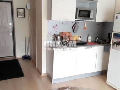 1-комнатная квартира, Клинская ул, 4 корп.2