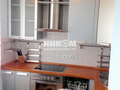 1-комнатная квартира, Кантемировская ул, 20 корп.4