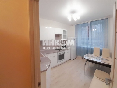 1-комнатная квартира, Новое Павлино мкр, Романычева ул, 1