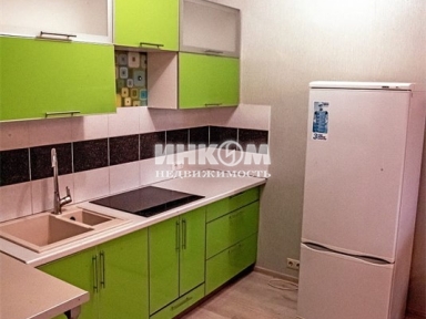 1-комнатная квартира, Отрадное п, Пятницкая ул, 16