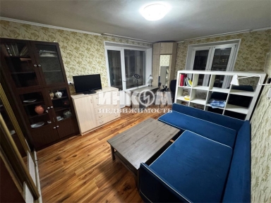 1-комнатная квартира, Маршала Чуйкова ул, 9 корп.4