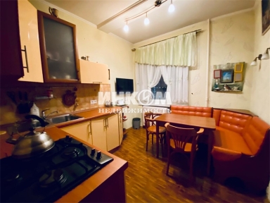 2-х комнатная квартира, Артековская ул, 5 корп.1