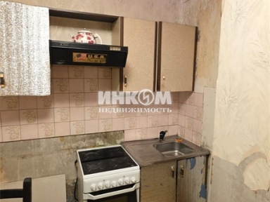 1-комнатная квартира, Судостроительная ул, 18 корп.5