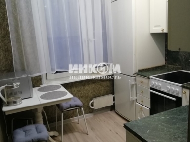 1-комнатная квартира, Дубнинская ул, 73 корп.6