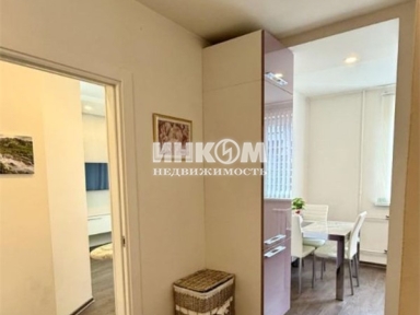 1-комнатная квартира, Намёткина ул, 13 корп.1