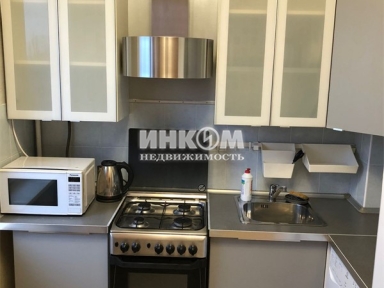 1-комнатная квартира, Каширское ш, 104