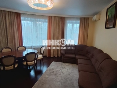 3-х комнатная квартира, Красногорск г, Речная ул, 20 корп.2