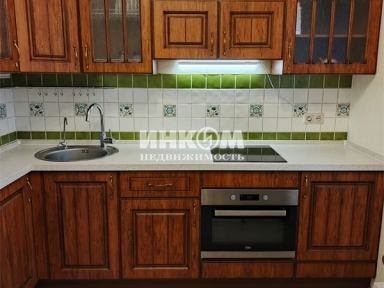 1-комнатная квартира, Рябиновая ул, 4