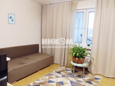 1-комнатная квартира, Кучино мкр, Соловьёва ул, 4