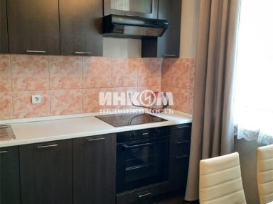 1-комнатная квартира, Рублевское ш, 42 корп.2