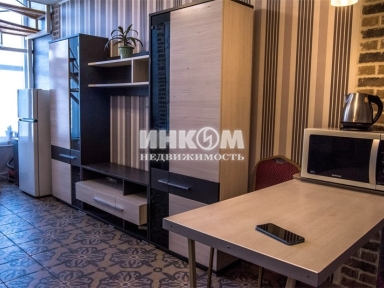 1-комнатная квартира, Автозаводская ул, 23 корп.7