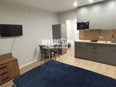 1-комнатная квартира, Дорожная ул, 46 корп.1