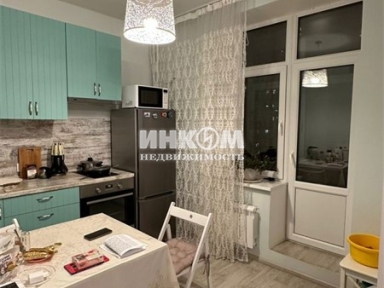 1-комнатная квартира, Химки г, Германа Титова ул, 8