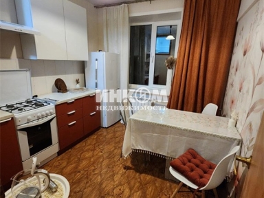 1-комнатная квартира, Никитинская ул, 15 корп.2