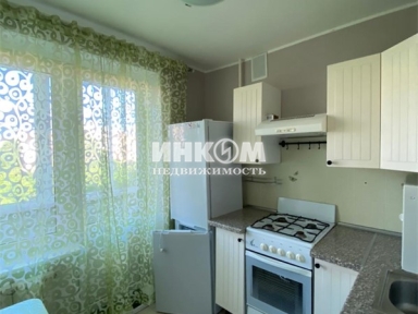 2-х комнатная квартира, Живописная ул, 17 корп.1