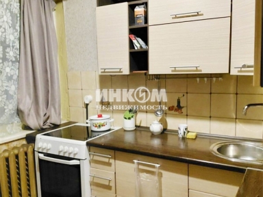 1-комнатная квартира, Летчика Бабушкина ул, 37 корп.2