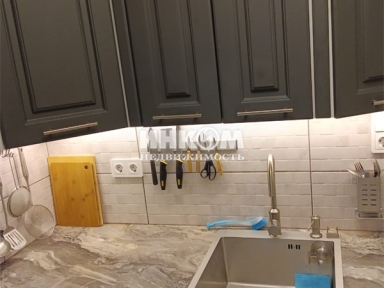 2-х комнатная квартира, Москворечье ул, 37