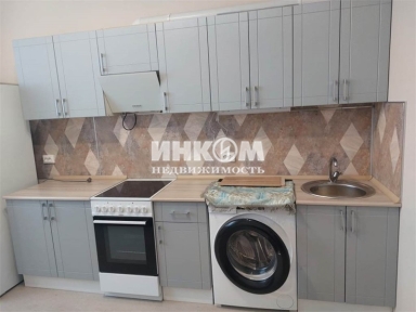 1-комнатная квартира, Красногорск г, Липовой Рощи ул, 6 корп.1