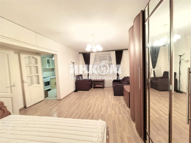 1-комнатная квартира, Костянский пер, 10 корп.1