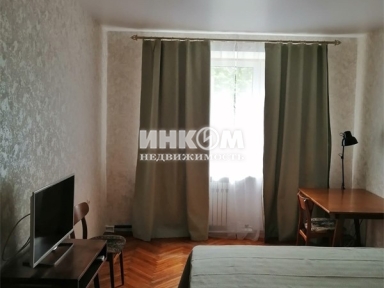 1-комнатная квартира, Константина Симонова ул, 8 корп.1