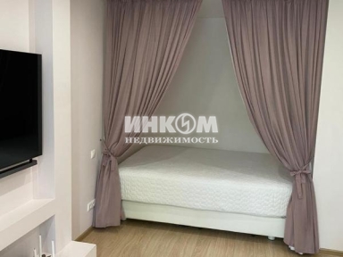 1-комнатная квартира, Алма-Атинская ул, 10 корп.1