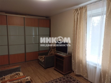 1-комнатная квартира, Каховка ул, 3 корп.1