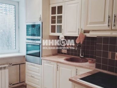 2-х комнатная квартира, Смольная ул, 37